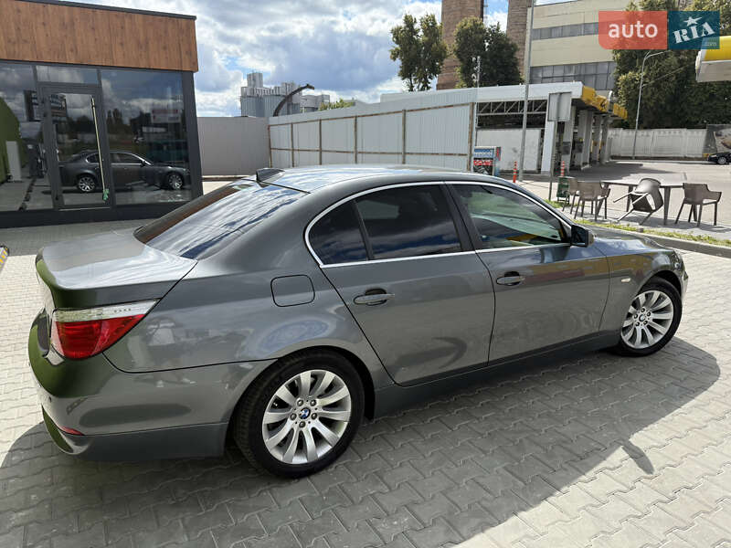 Седан BMW 5 Series 2005 в Києві фото 6 Седан BMW 5 Series 2005 в Києві