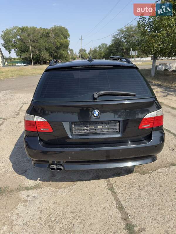 Універсал BMW 5 Series 2009 в Одесі