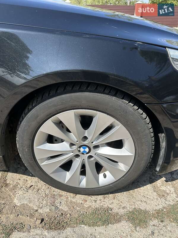 Універсал BMW 5 Series 2009 в Одесі