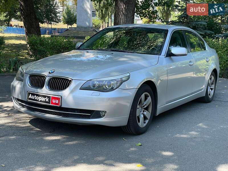 BMW 5 Series 2007