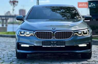 Седан BMW 5 Series 2017 в Бердичеве