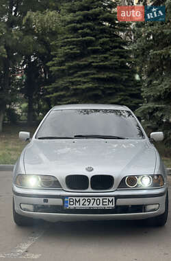 Седан BMW 5 Series 2000 в Славянске