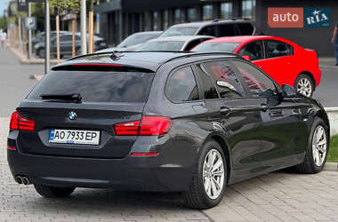 Універсал BMW 5 Series 2012 в Ужгороді