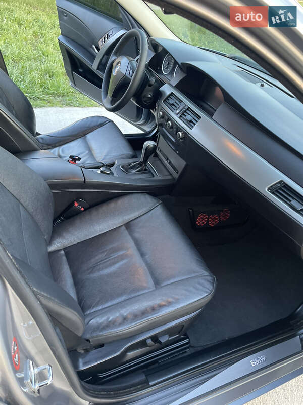 Універсал BMW 5 Series 2006 в Сторожинці