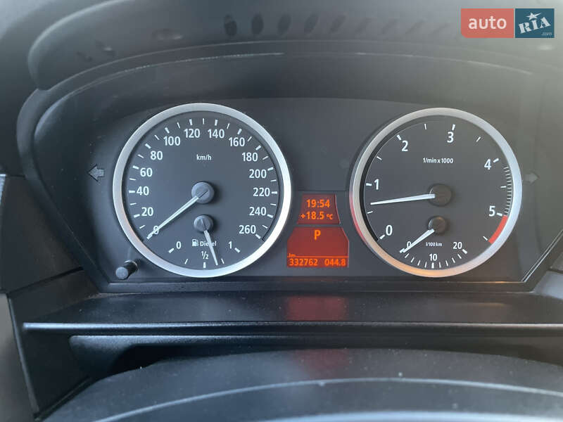 Універсал BMW 5 Series 2006 в Сторожинці