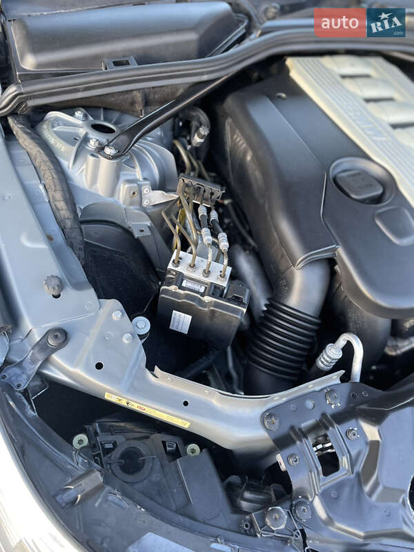 Універсал BMW 5 Series 2006 в Сторожинці