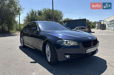 Седан BMW 5 Series 2012 в Запорожье