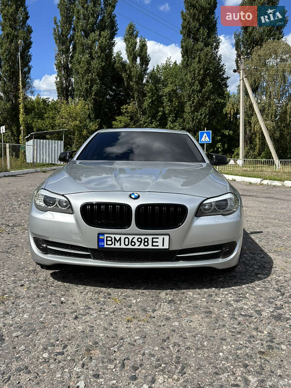 BMW 5 Series 2010 BMW 5 Series 2010