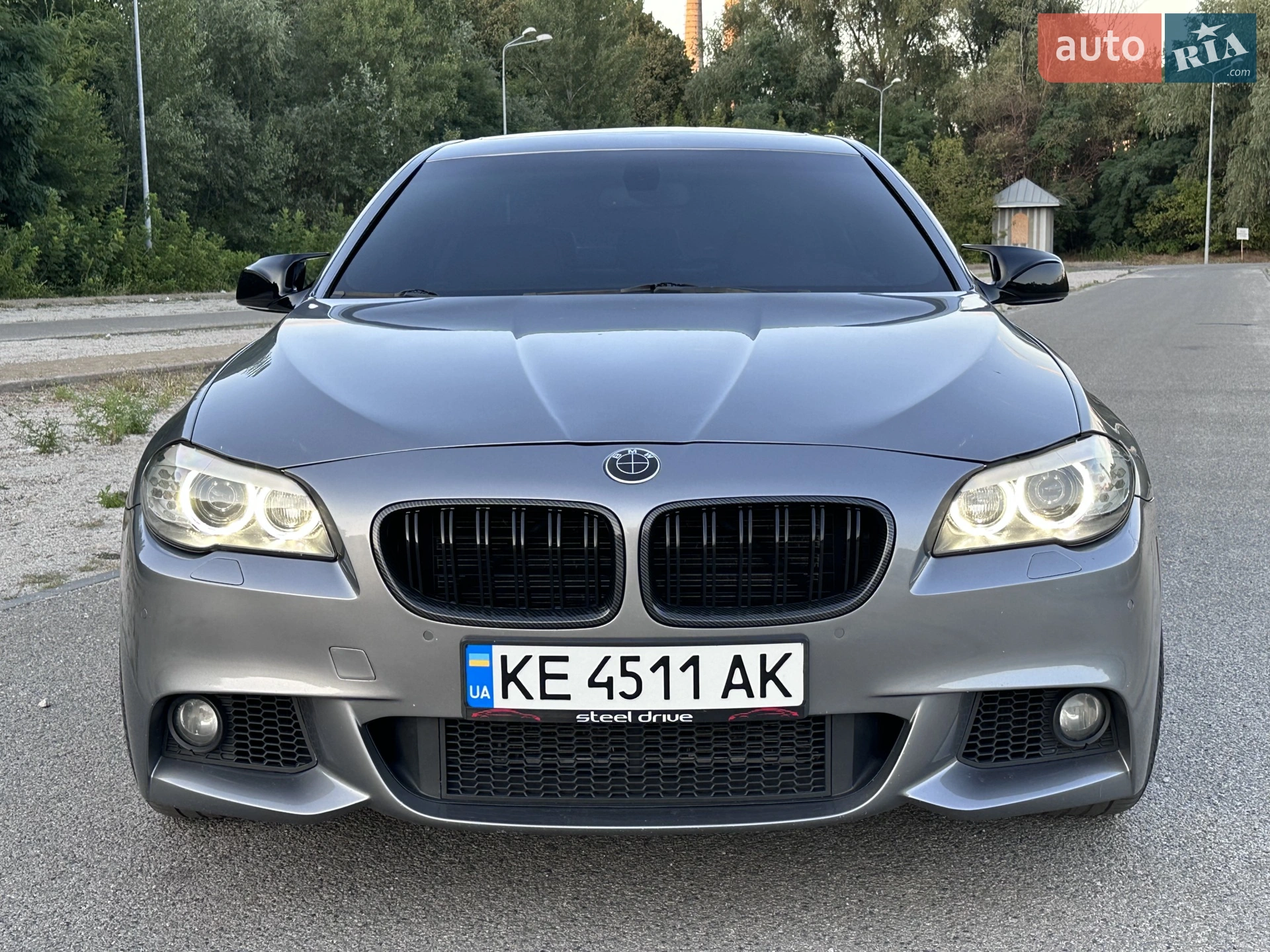 2012 BMW 5er - мініатюра 3