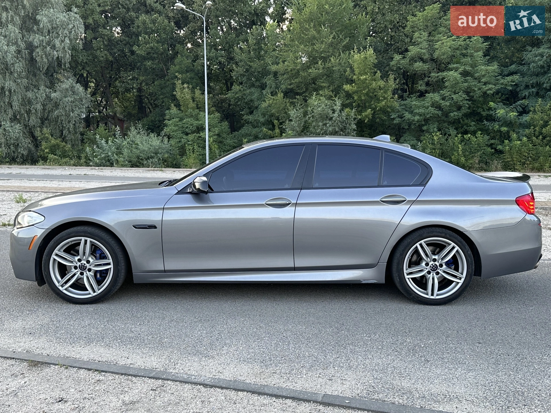 2012 BMW 5er - мініатюра 9