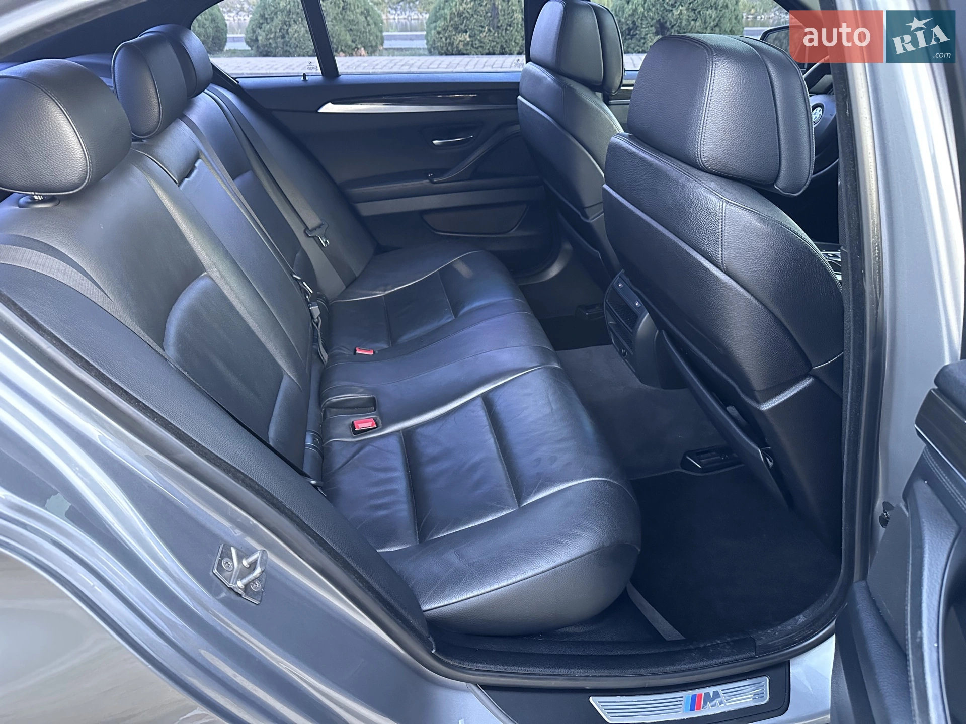 2012 BMW 5er - мініатюра 25