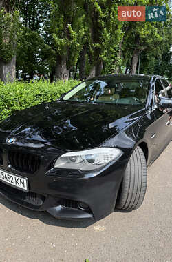 Седан BMW 5 Series 2012 в Киеве