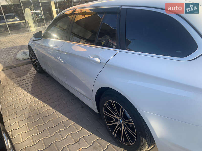 Универсал BMW 5 Series 2011 в Ужгороде фото 10 Универсал BMW 5 Series 2011 в Ужгороде