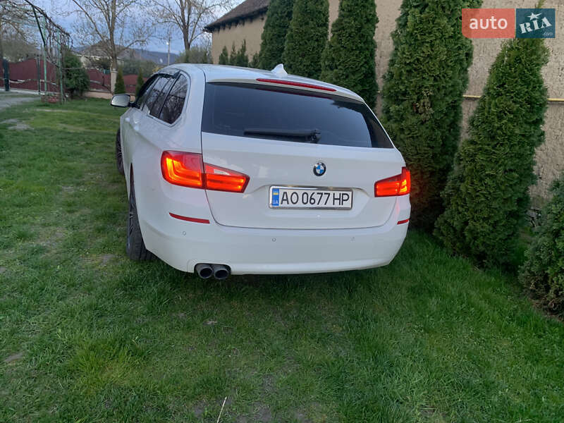 Универсал BMW 5 Series 2011 в Ужгороде фото 16 Универсал BMW 5 Series 2011 в Ужгороде