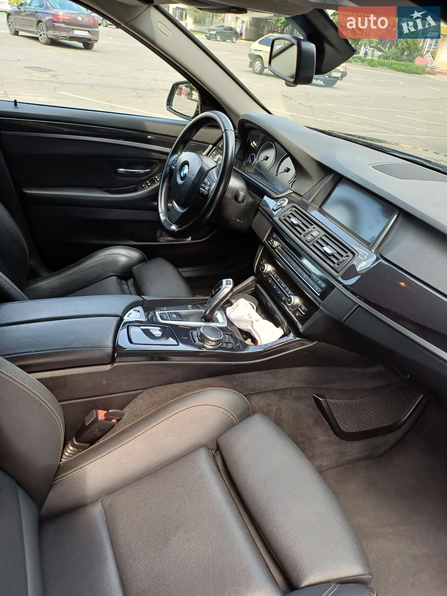 2016 BMW 5er - мініатюра 3