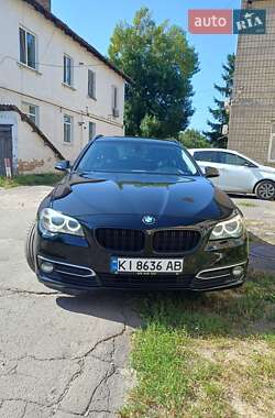 Универсал BMW 5 Series 2016 в Киеве