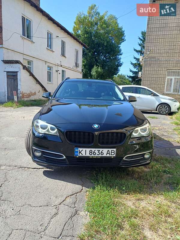 BMW 5 Series 2016 BMW 5 Series 2016