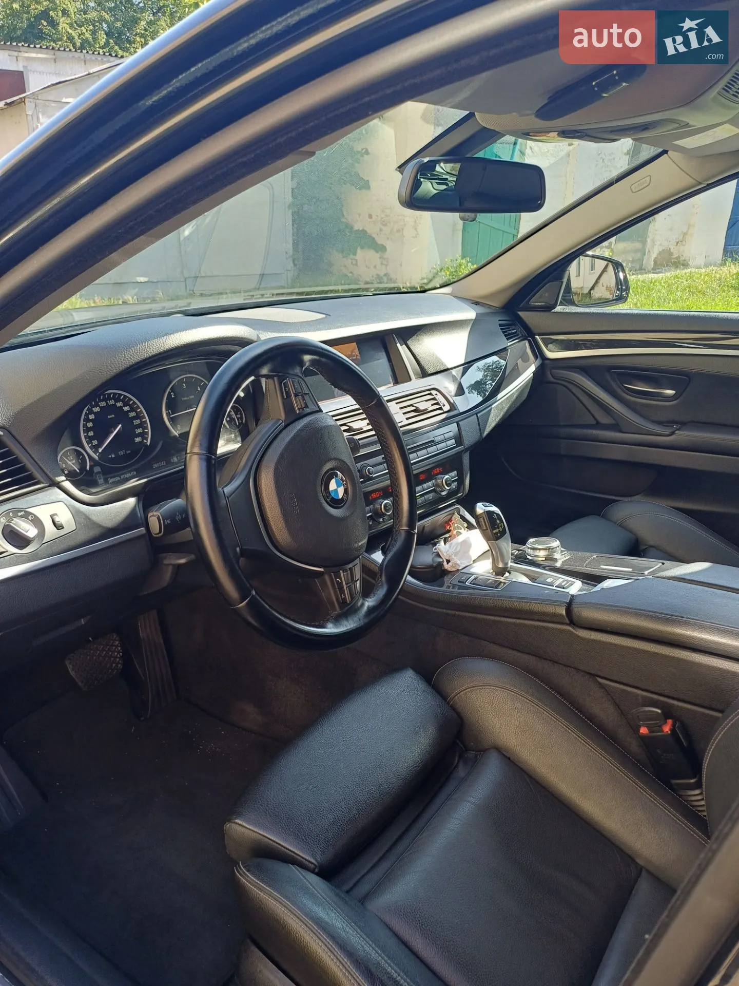 2016 BMW 5er - мініатюра 12