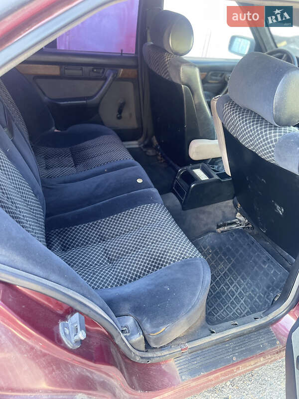 Седан BMW 5 Series 1989 в Хмельницькому фото 10 Седан BMW 5 Series 1989 в Хмельницькому