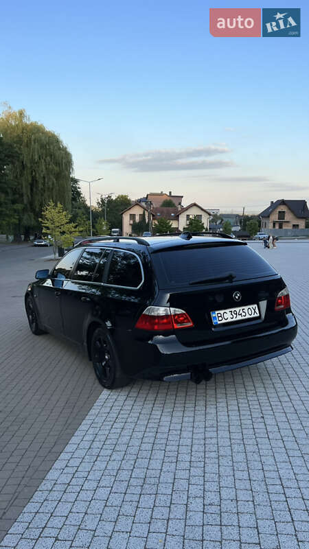 Універсал BMW 5 Series 2005 в Львові фото 5 Універсал BMW 5 Series 2005 в Львові