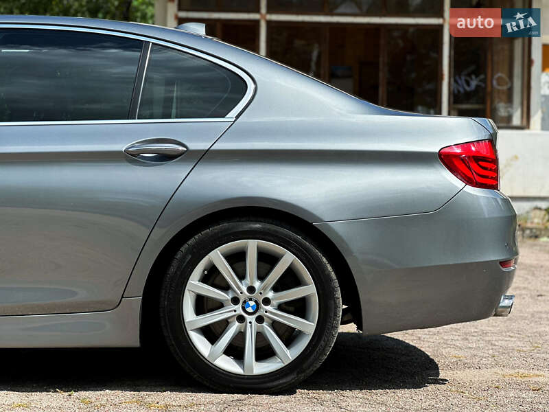 Седан BMW 5 Series 2013 в Киеве