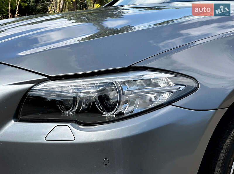 Седан BMW 5 Series 2013 в Киеве