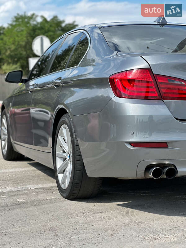Седан BMW 5 Series 2013 в Киеве