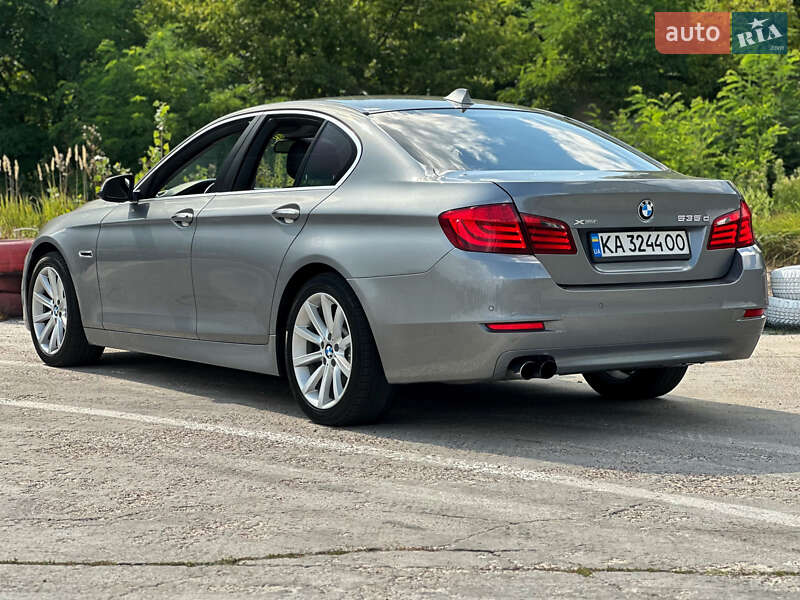 Седан BMW 5 Series 2013 в Киеве