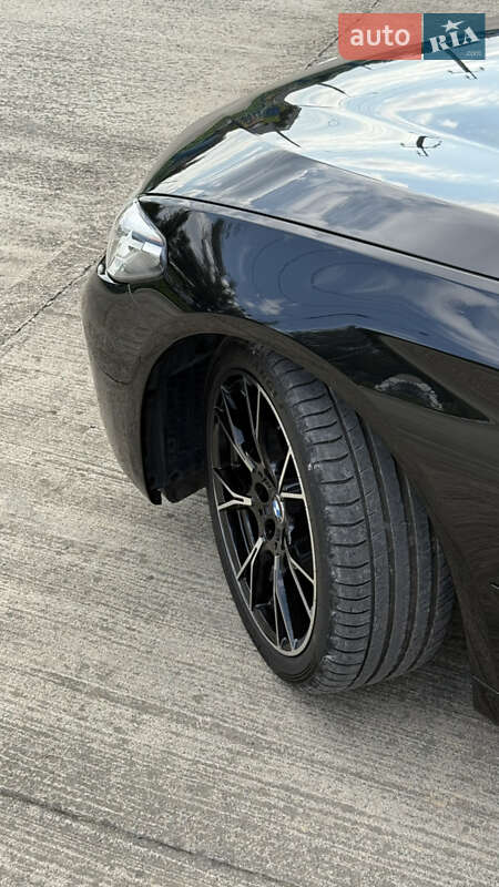 Седан BMW 5 Series 2021 в Черновцах