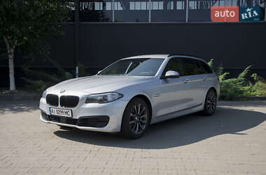 Універсал BMW 5 Series 2014 в Білій Церкві