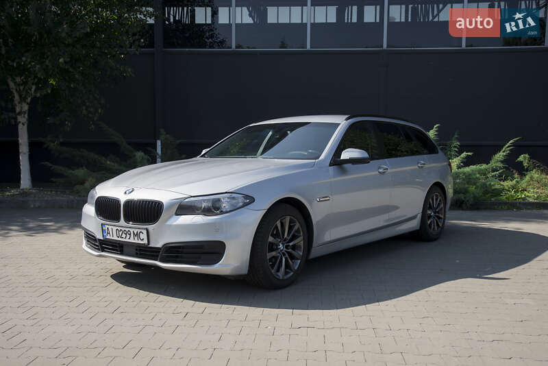 BMW 5 Series 2014 BMW 5 Series 2014