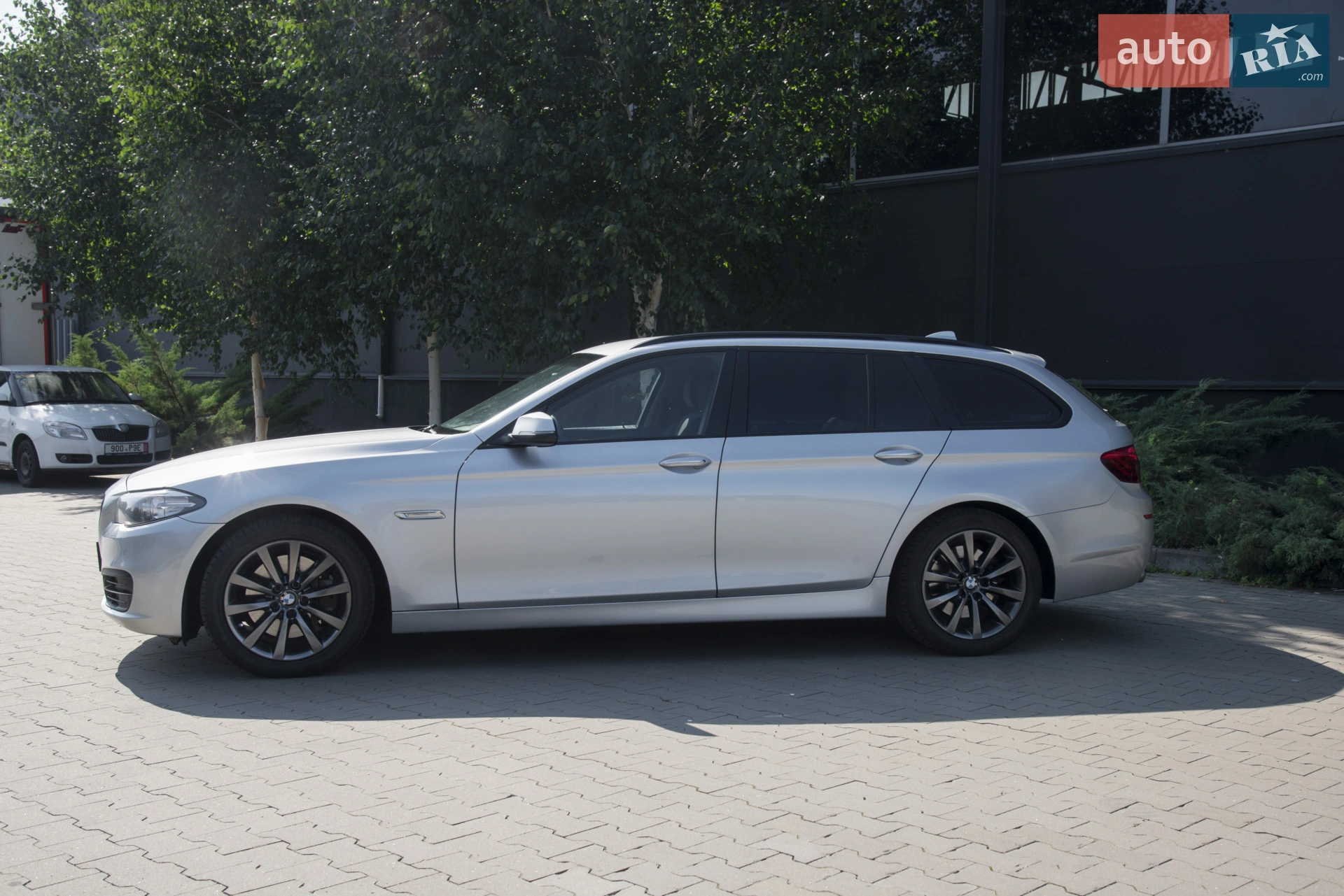 2014 BMW 5er - мініатюра 11