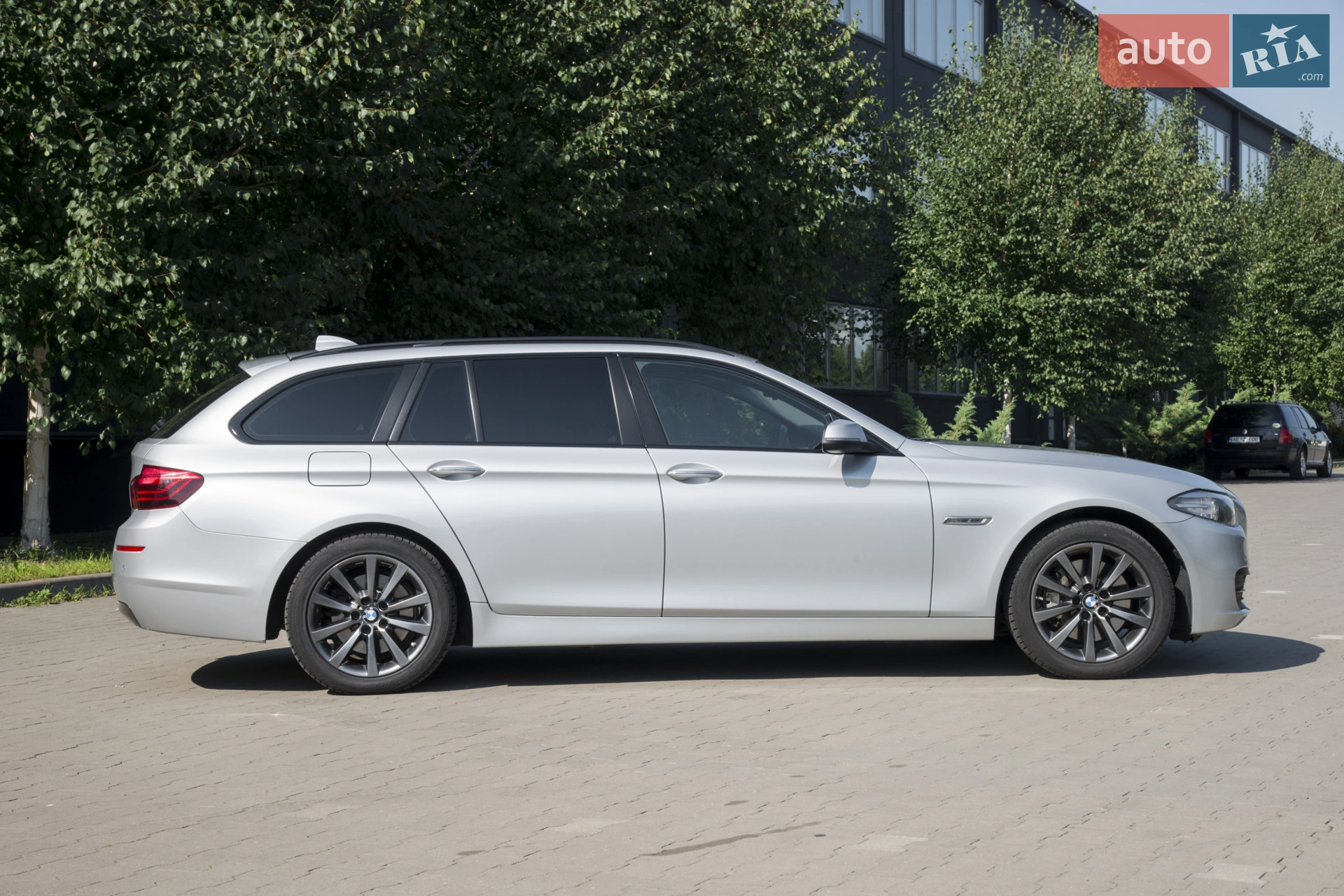 2014 BMW 5er - мініатюра 13