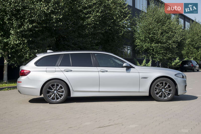 Универсал BMW 5 Series 2014 в Белой Церкви