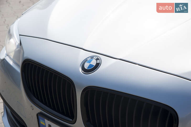 Универсал BMW 5 Series 2014 в Белой Церкви