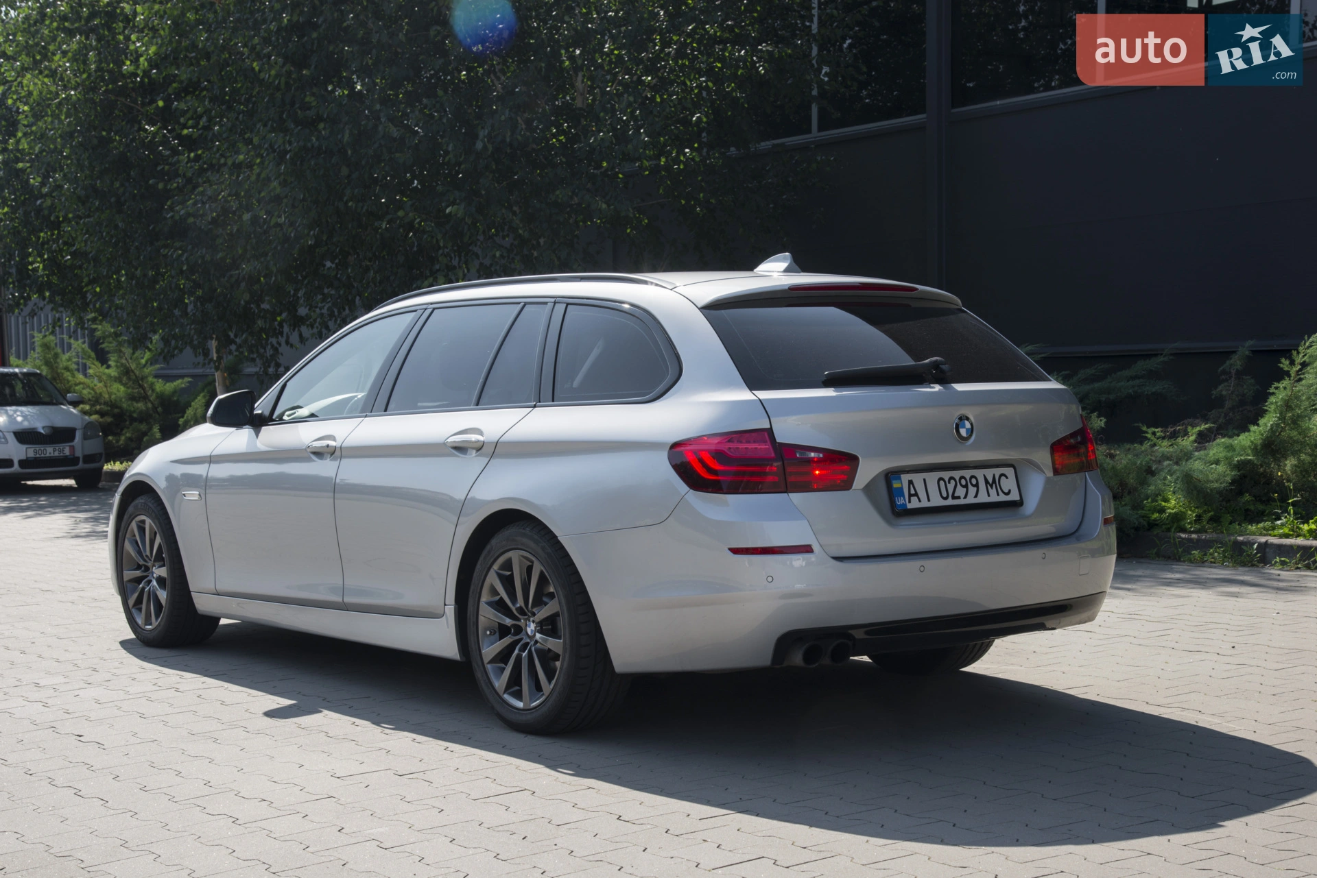 2014 BMW 5er - мініатюра 19