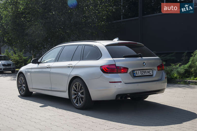 Универсал BMW 5 Series 2014 в Белой Церкви