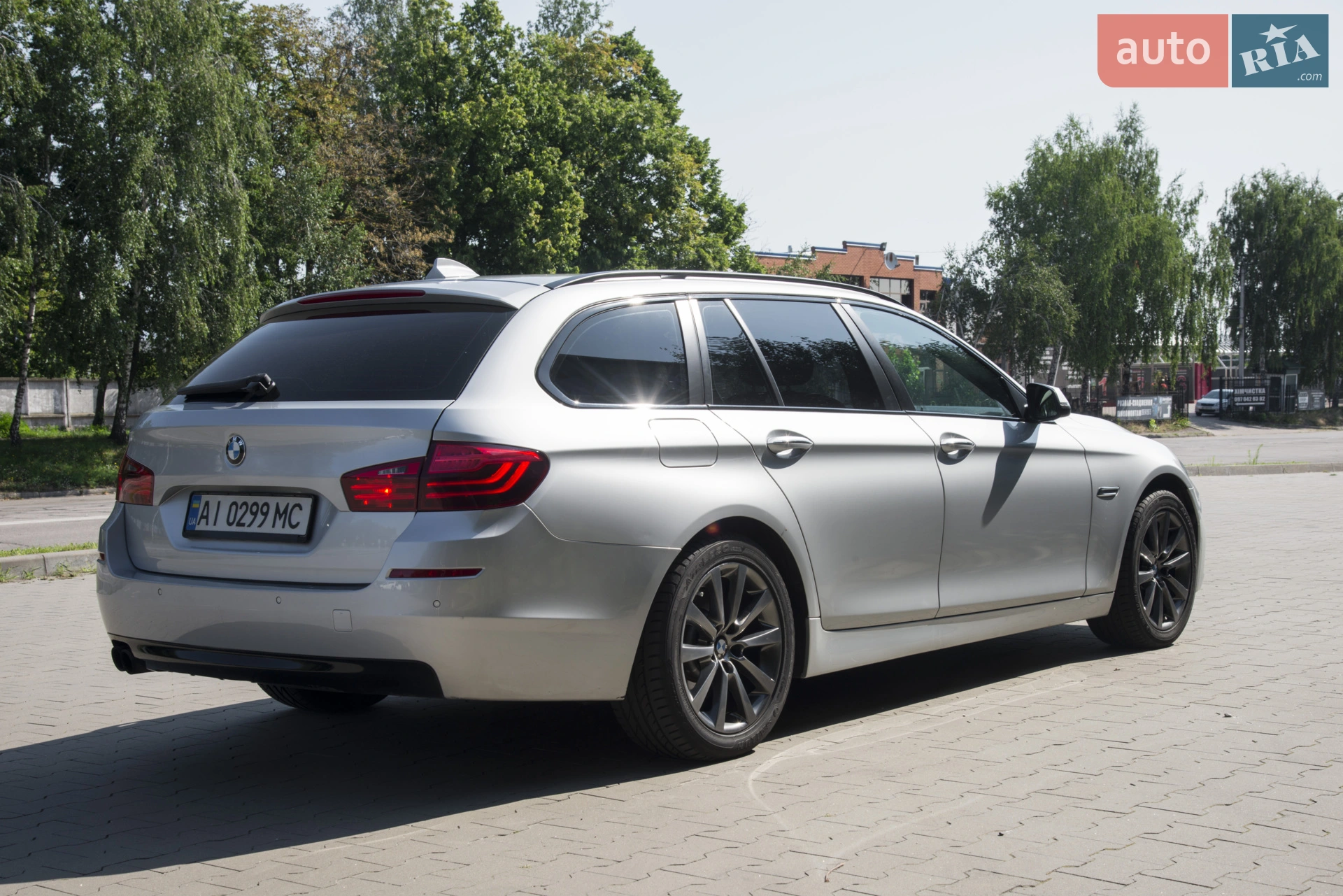 2014 BMW 5er - мініатюра 20