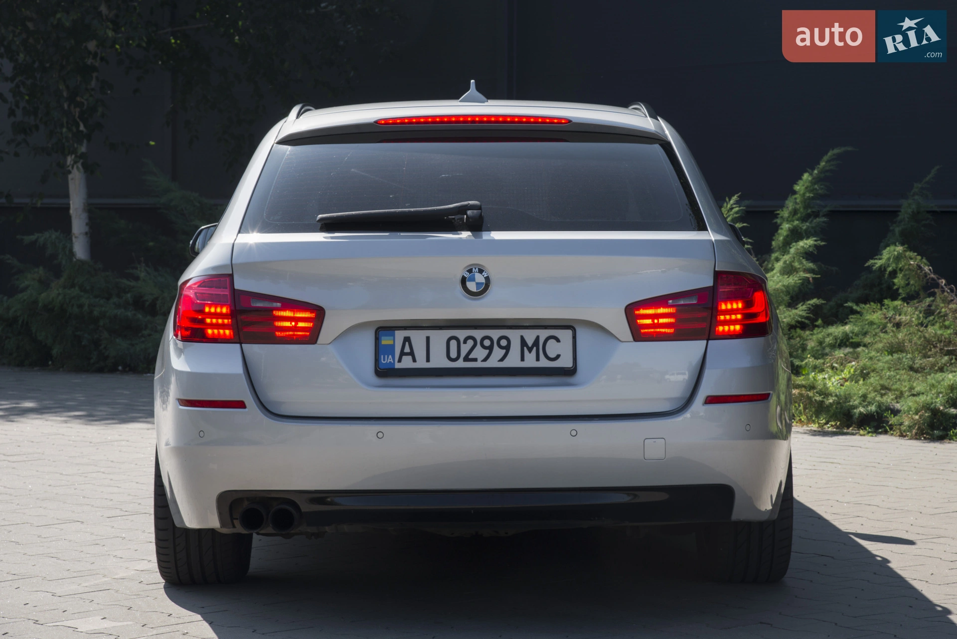 2014 BMW 5er - мініатюра 23