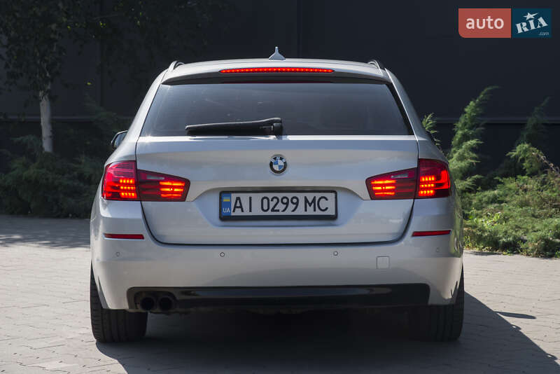 Универсал BMW 5 Series 2014 в Белой Церкви