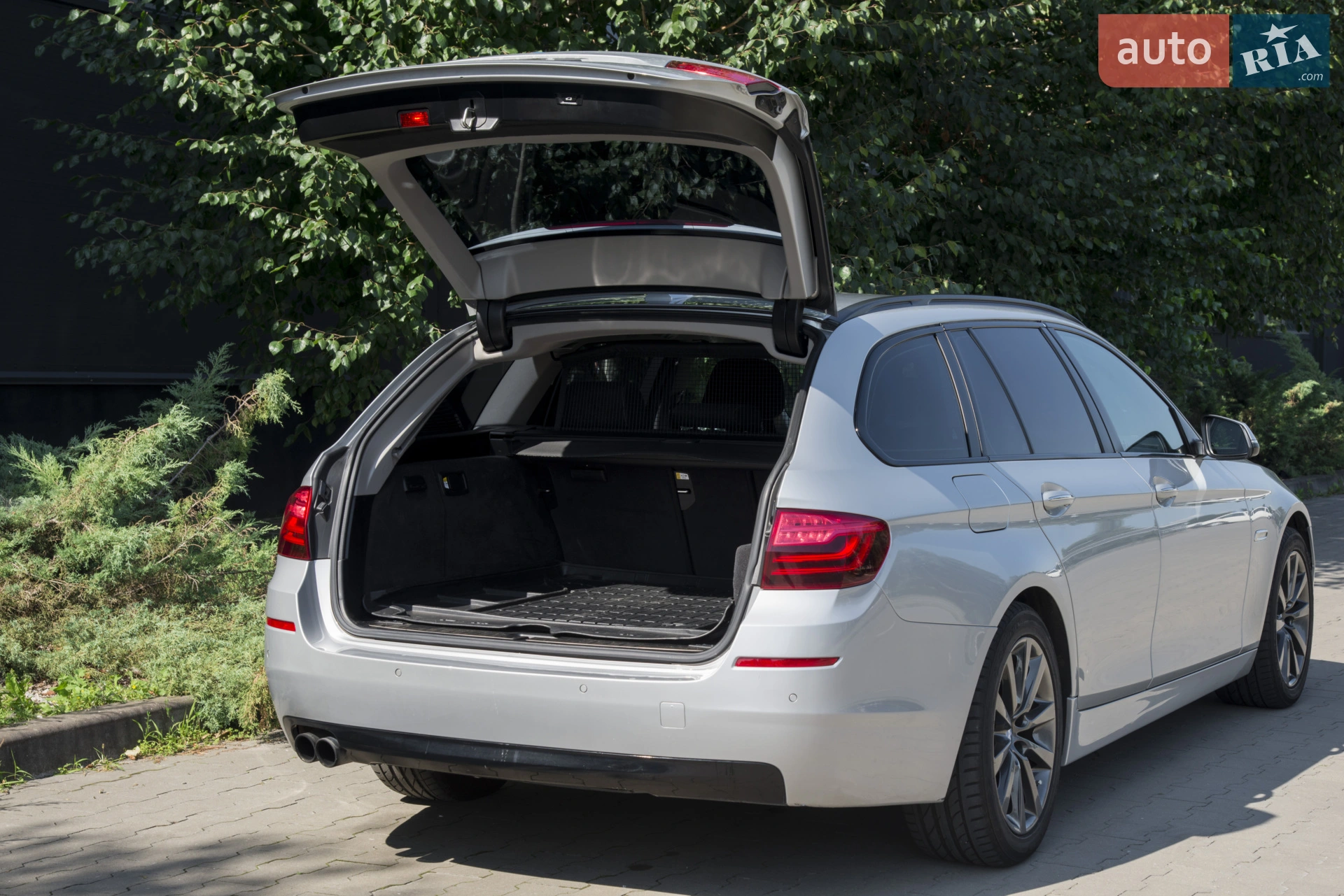 2014 BMW 5er - мініатюра 26