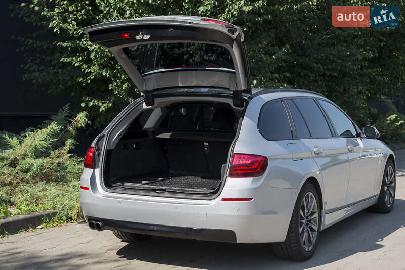 Универсал BMW 5 Series 2014 в Белой Церкви