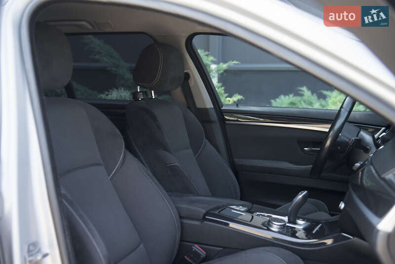 Универсал BMW 5 Series 2014 в Белой Церкви