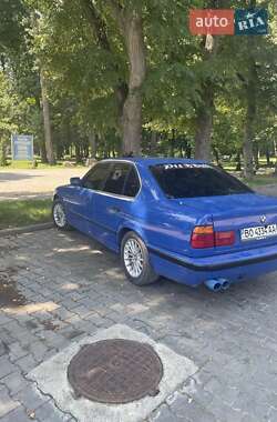 Седан BMW 5 Series 1990 в Сокирянах