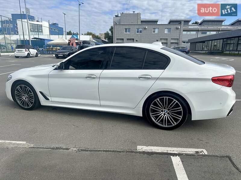 Седан BMW 5 Series 2017 в Киеве фото 8 Седан BMW 5 Series 2017 в Киеве