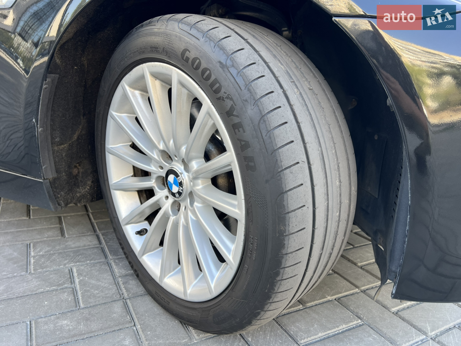 2013 BMW 5er - мініатюра 9