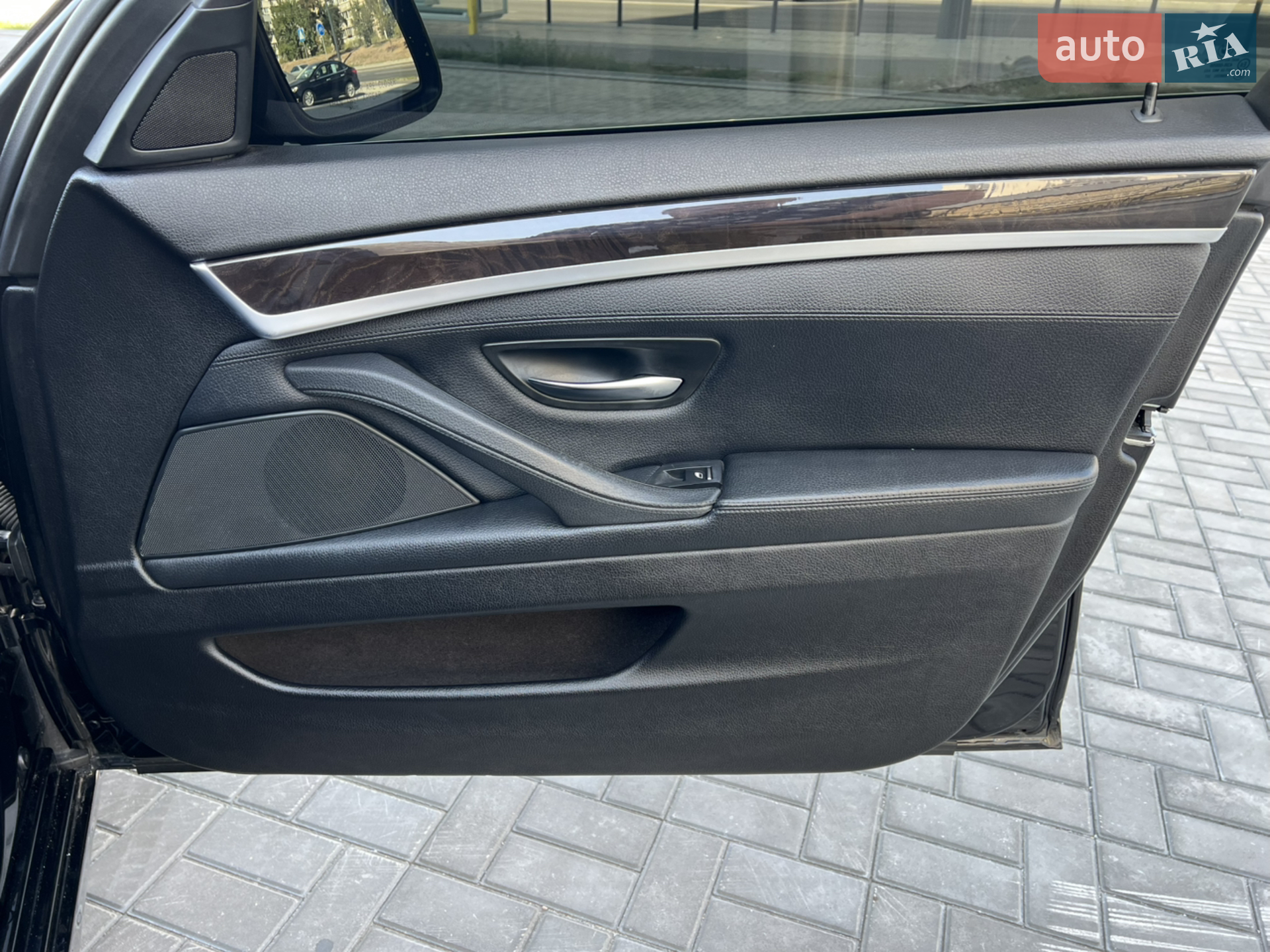 2013 BMW 5er - мініатюра 15