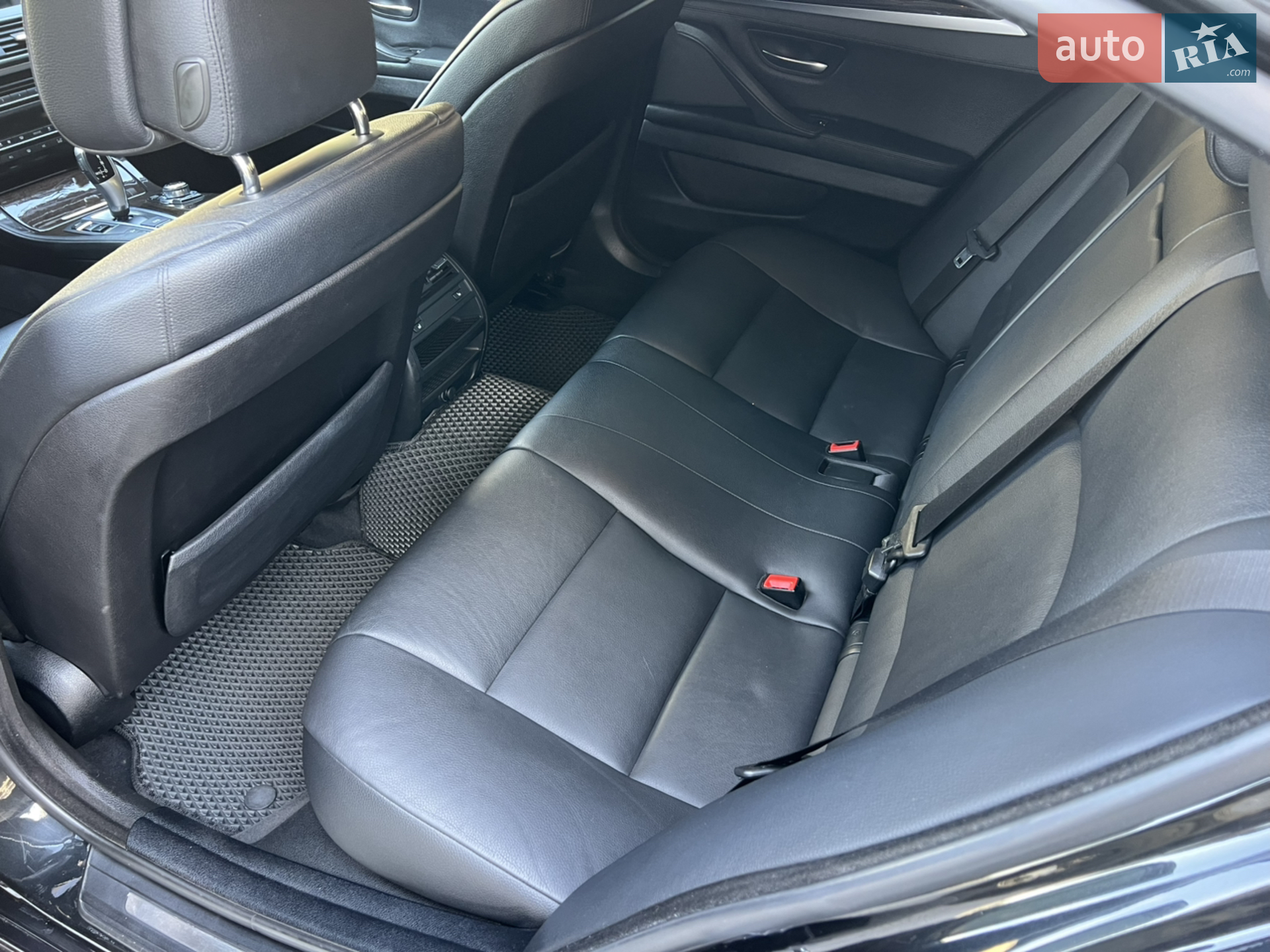 2013 BMW 5er - мініатюра 19