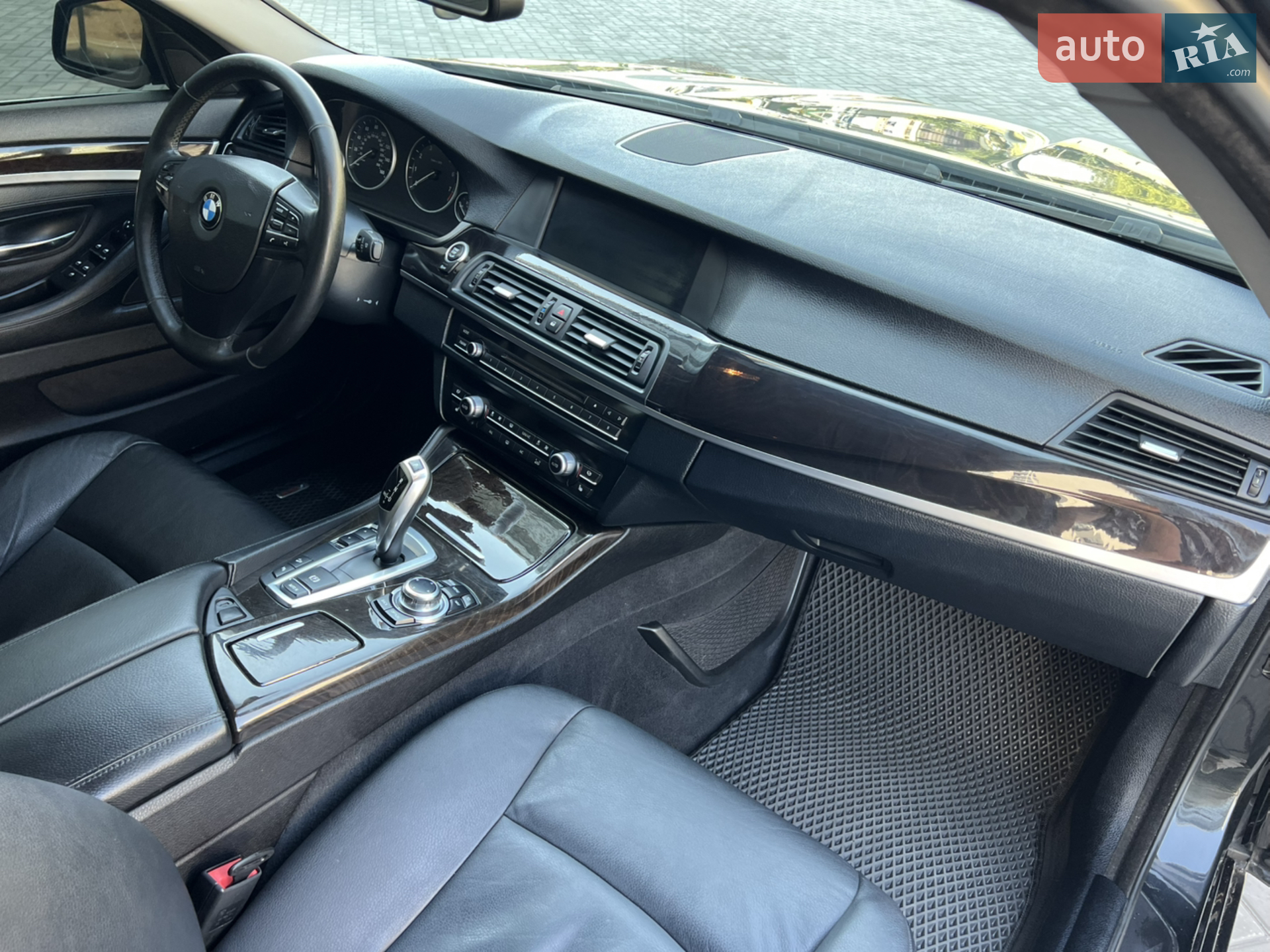2013 BMW 5er - мініатюра 24