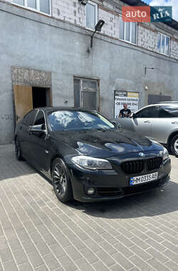Седан BMW 5 Series 2013 в Сумах